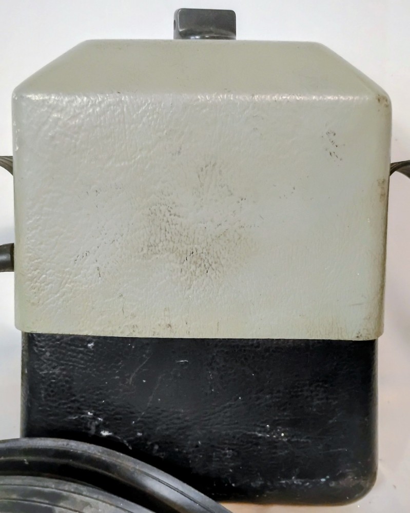 Vintage Graflex Stroboflash Portable Electronic Flash Unit for Cameras UNTESTED