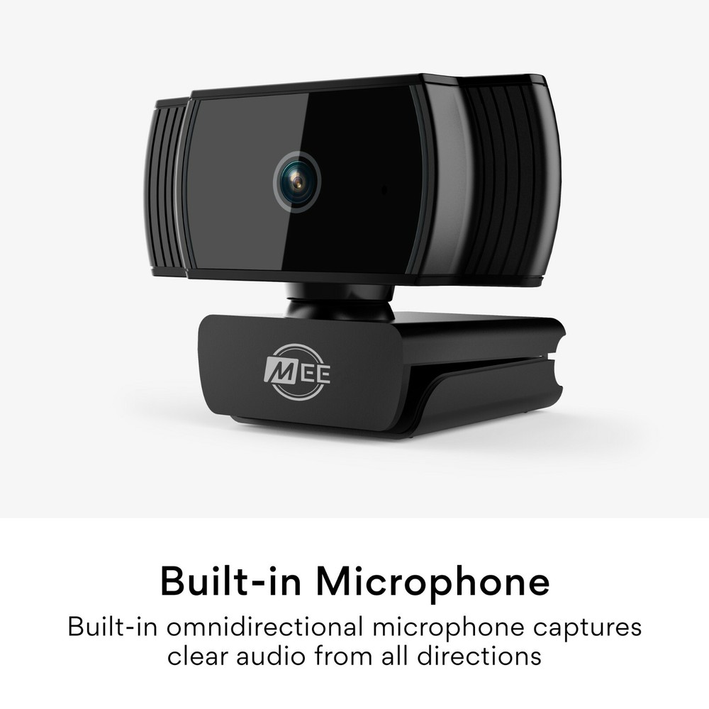 MEE audio C6A 1080p Webcam with Autofocus (USED)