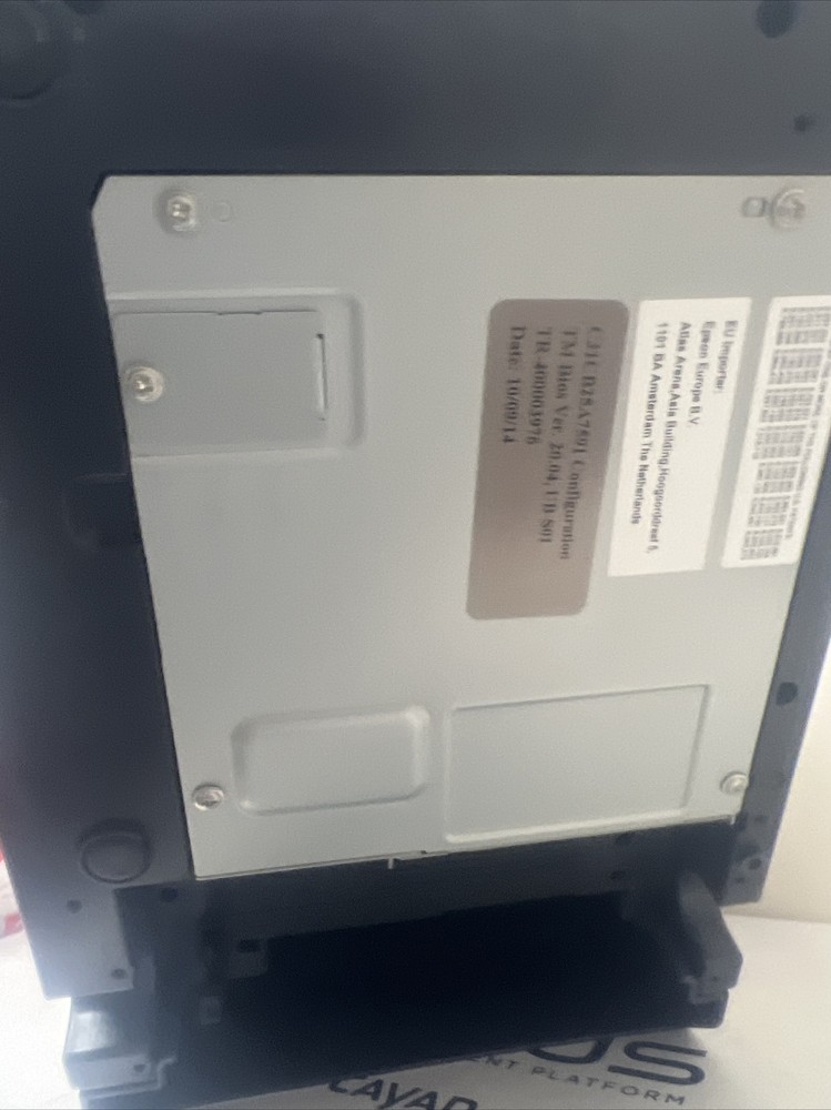 Epson TM-H6000IV M253A POS Receipt 9 PIN Serial Interface Printer /USB