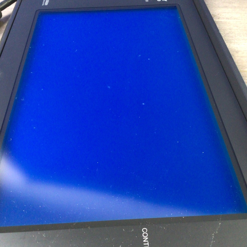 Rare Vintage Tandy 1500 HD SCREEN - Working Pull