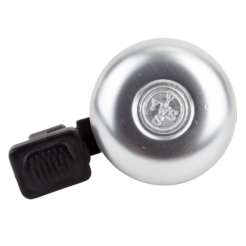 Sunlite Mini Bell Bell Sunlt Pro Alloy Mini Sil