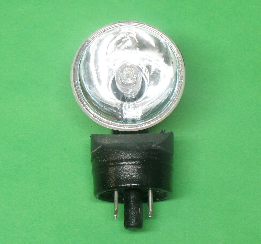 CUSTOM 50 HOUR DCH DJA DFP HALOGEN REPLACEMENT PROJECTOR LAMP PLUG-IN MODULE