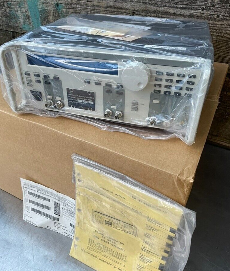 WAVETEK Model 288 20MHz Synthesized Function Generator