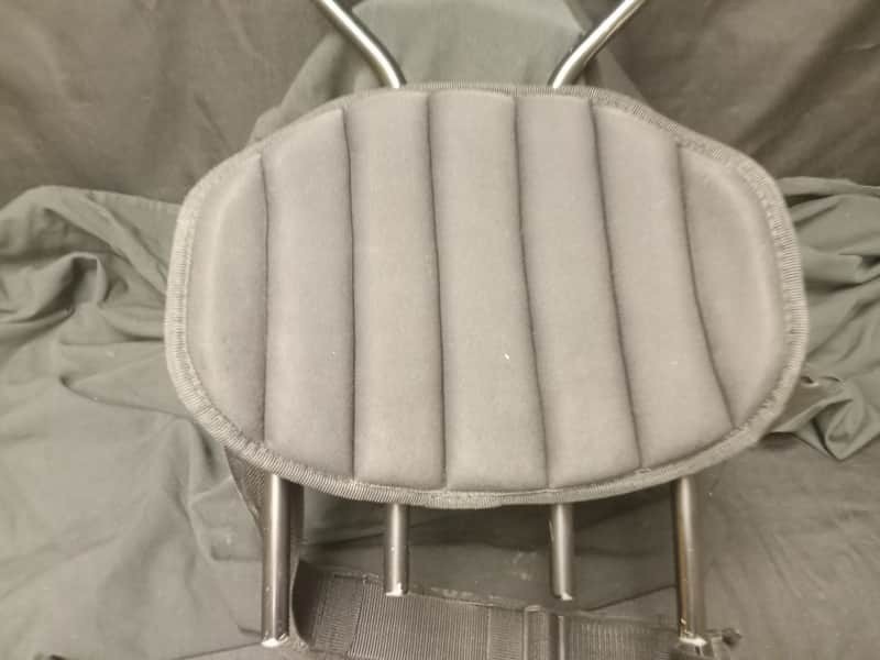 Pearl Marching Bass Drum Harness - Black