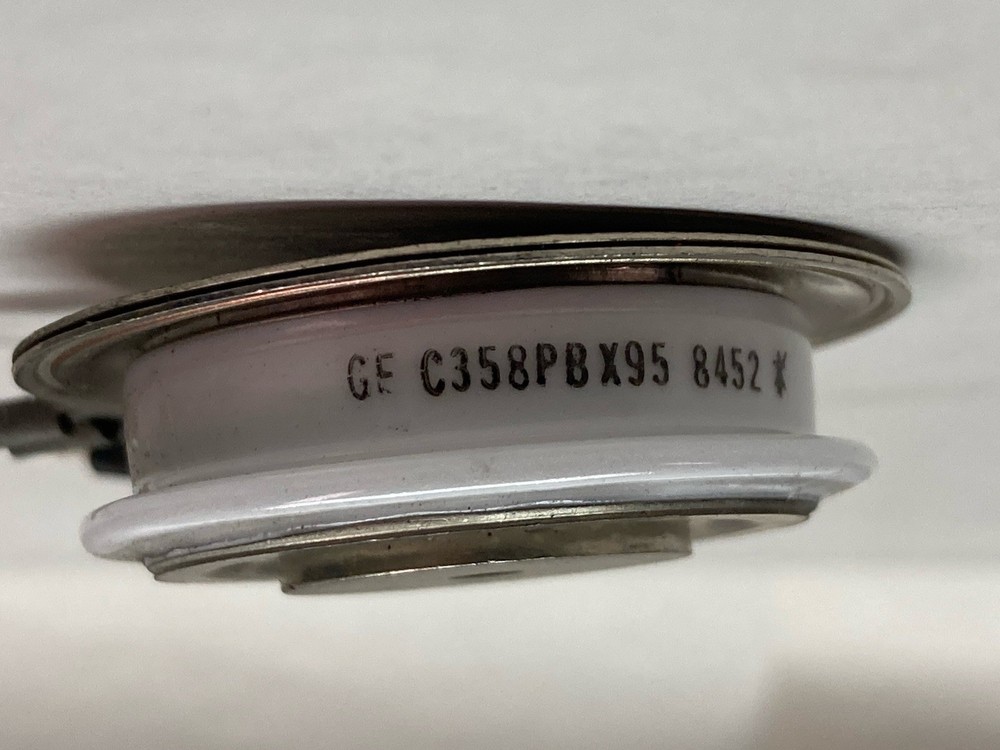 GE,C358PBX95 8513,Thyristor Rectifier