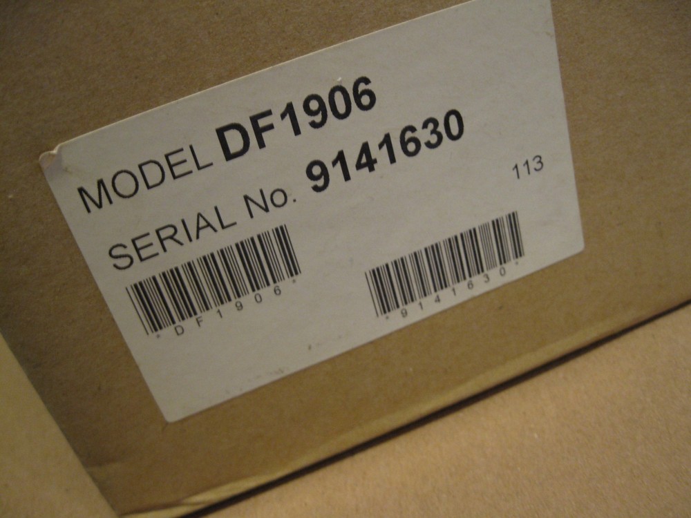 NF Corporation DF1906 Digital Function Generator 0.1 mHz-2MHz