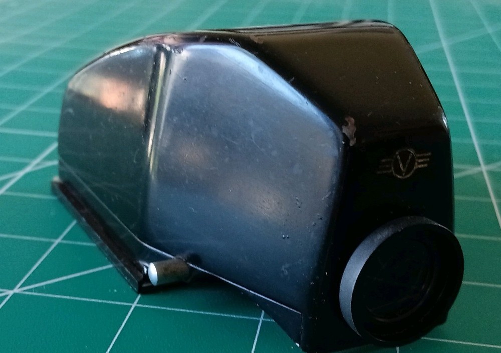 Hasselblad 90 degree prism viewfinder