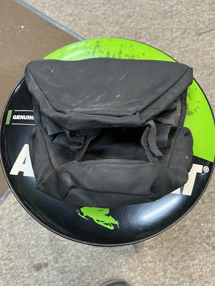 Arctic Cat Snowmobile Handlebar Bag OEM