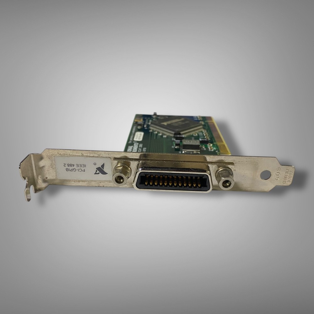National Instruments PCI-GPIB PCIGPIB Instrument Control Device