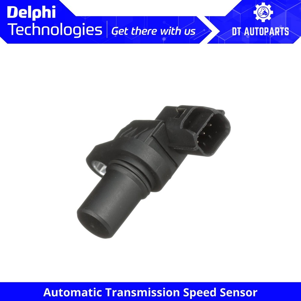 For 2002 Mitsubishi Mirage - Automatic Transmission Speed Sensor Delphi