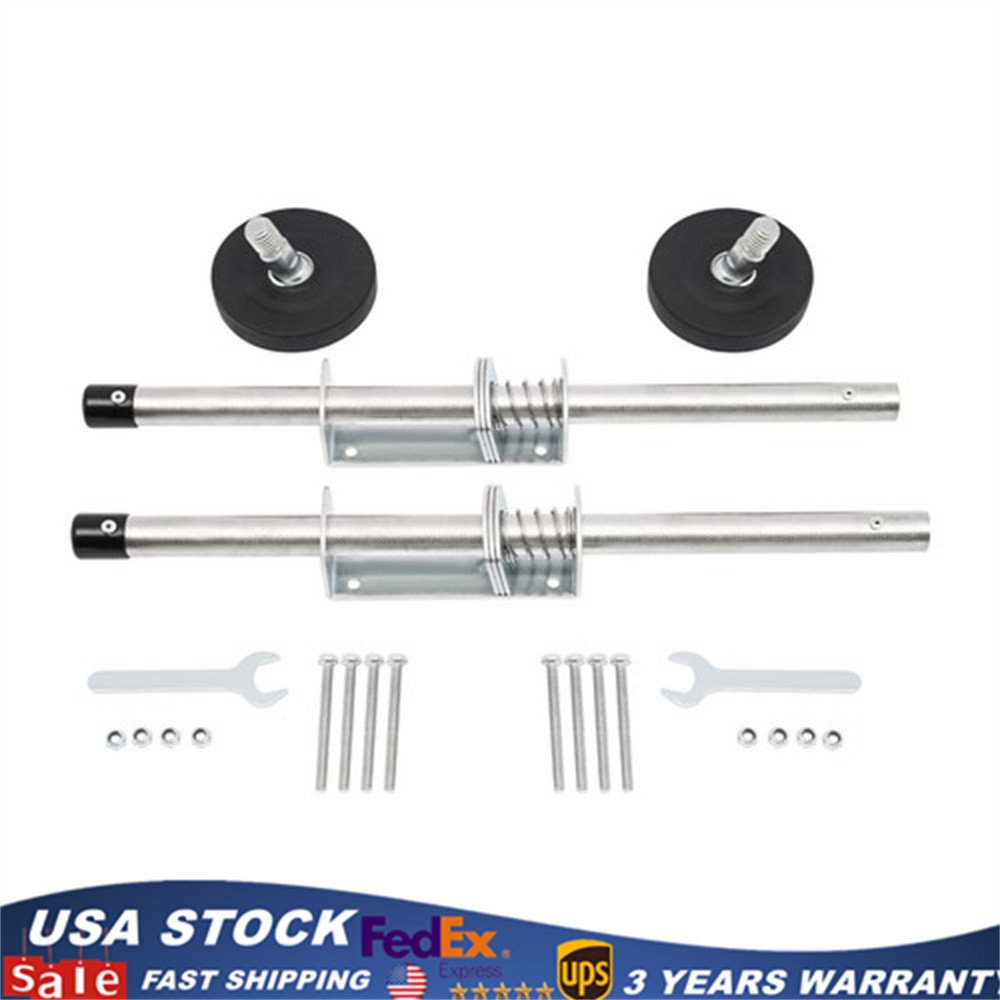 For Extension Ladders Stabilizer Leg Leveling Tool 330 LBS Ladder Leveler Pair