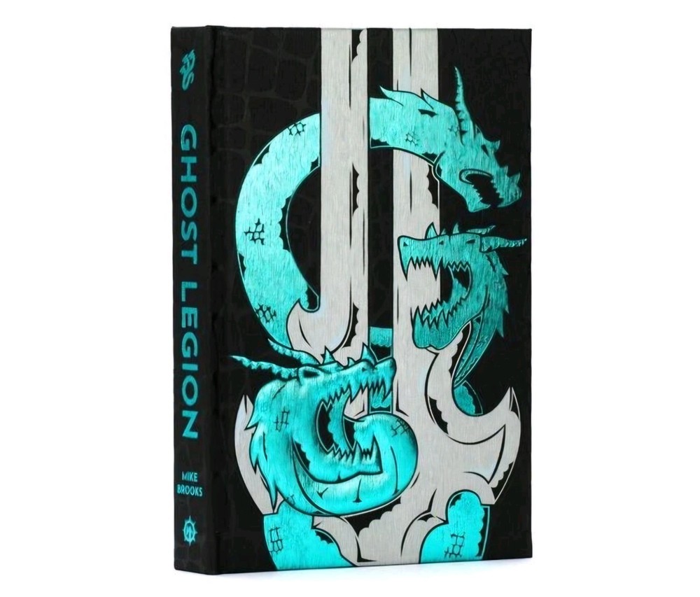 Warhammer Ghost Legion Special Edition - IN HAND