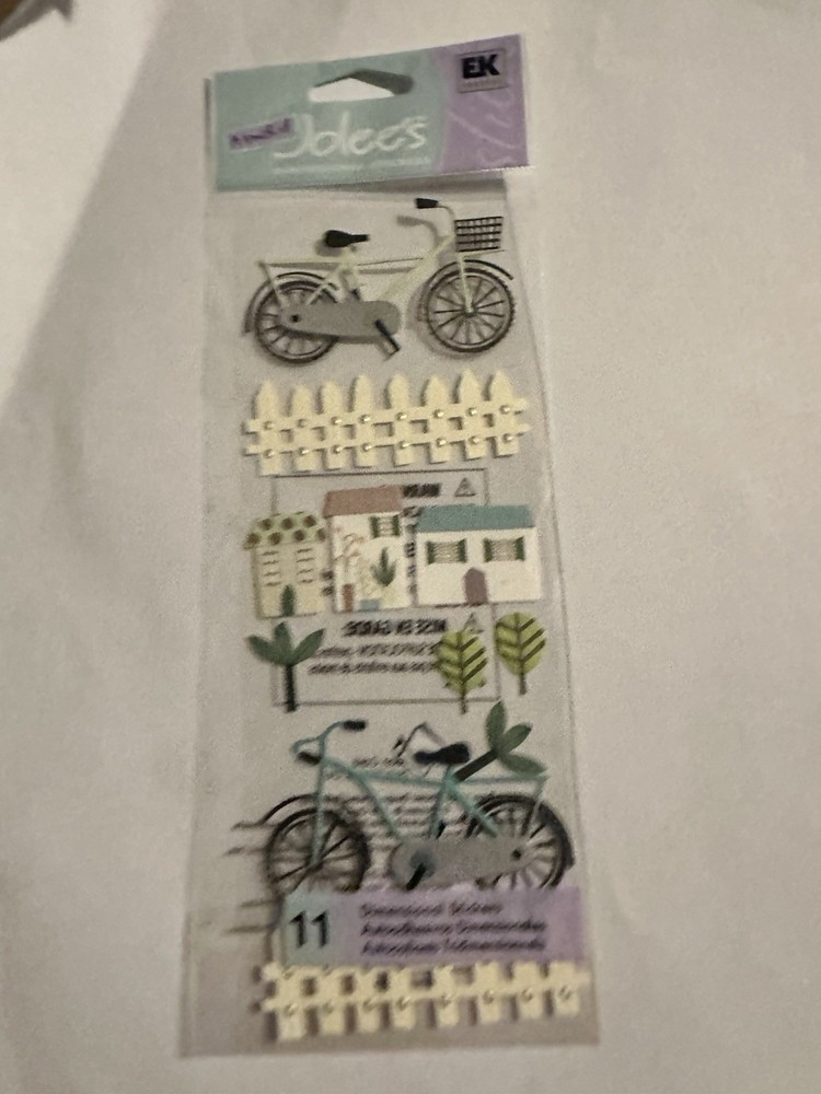 Jolee Stickers