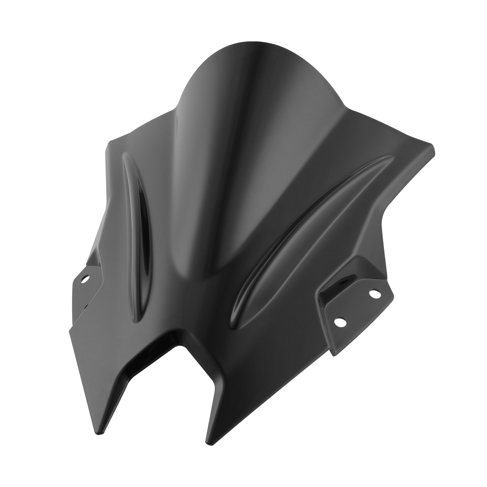 15'' Motorcycle Windshield Windscreen For Kawasaki Ninja 500 SE 2024 2025 2026