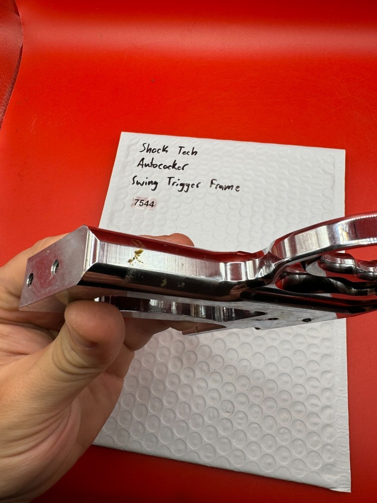 Shock Tech Autococker Swing Trigger Frame