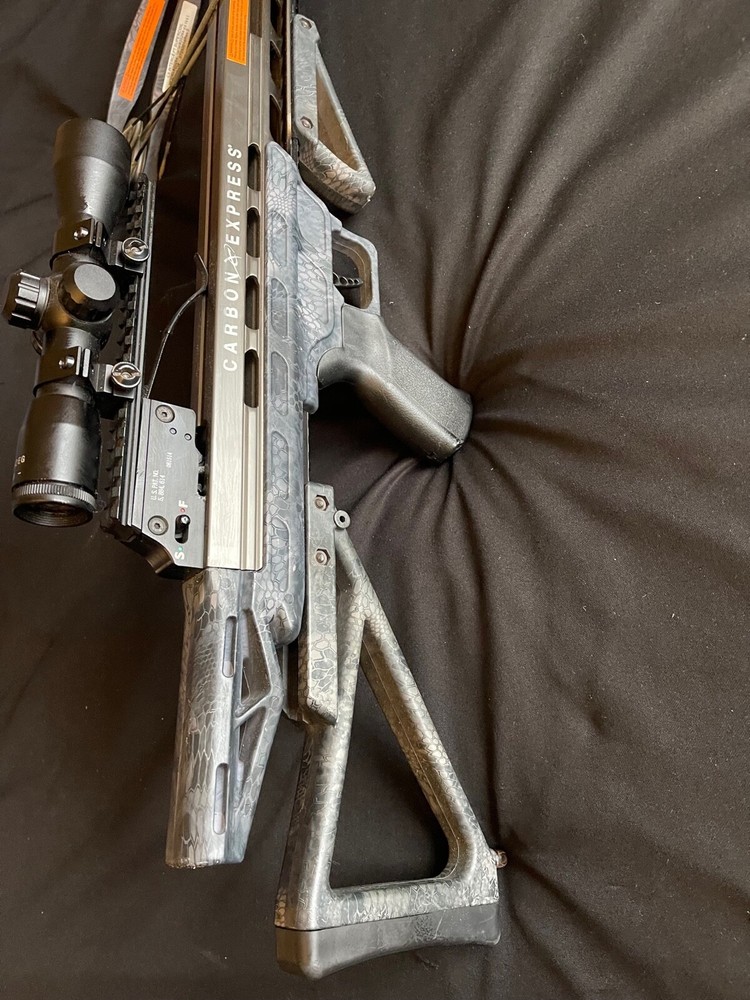 CARBON EXPRESS 20264 INTERCEPT Supercoil CROSSBOW