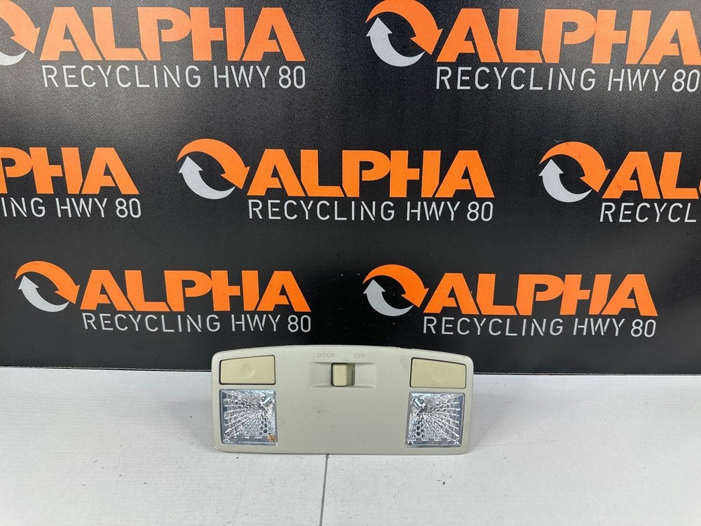 Front Console MAZDA 5 09