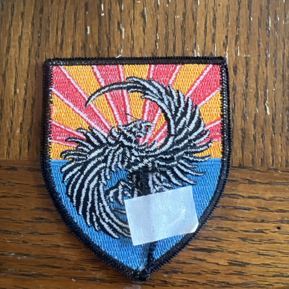 111th Military Intelligence Brigade U.S. Army Patch
