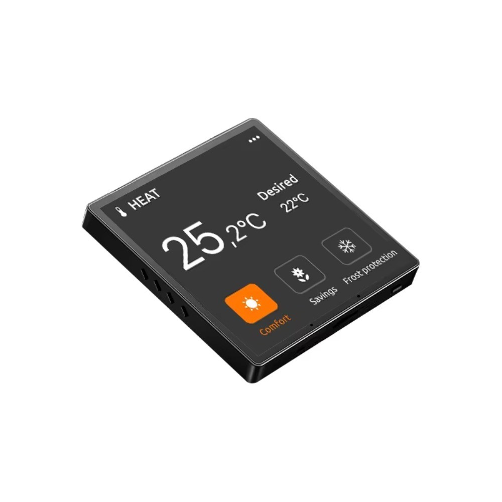 4 Inch Android Touch Screen Home Automation Control Panel Wall Mounted