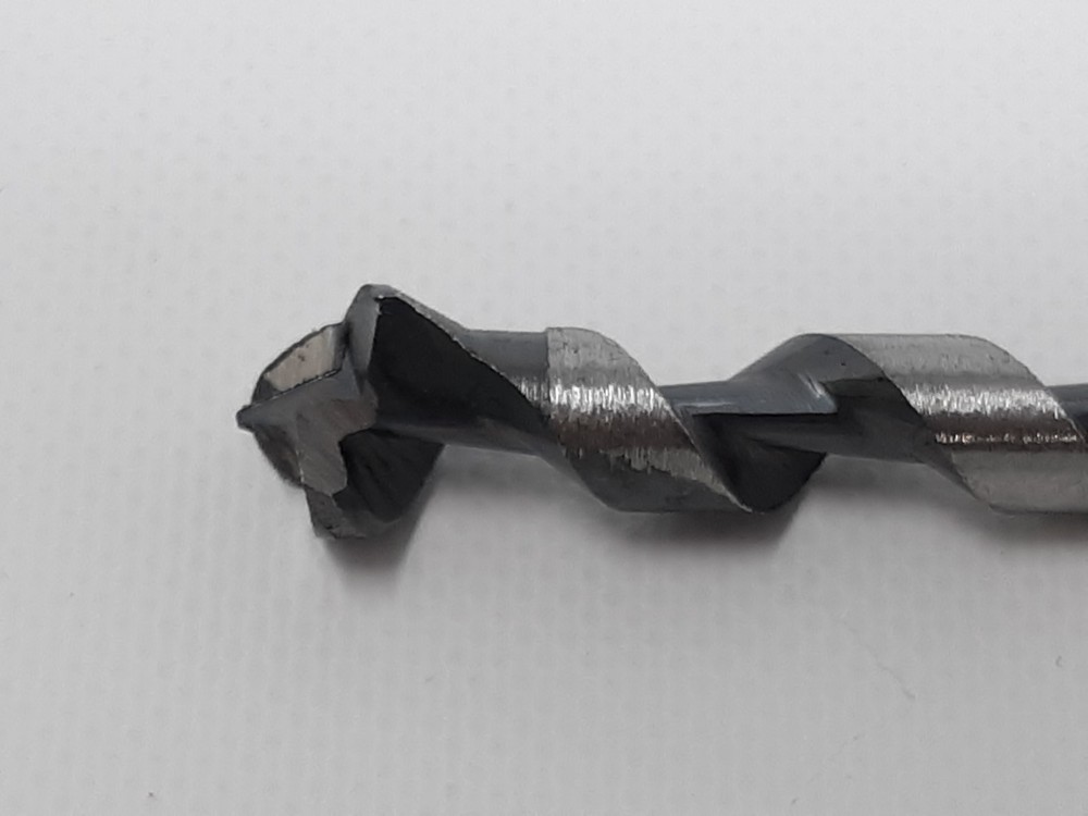 8mm Mortise Chisel Bit Set with Drill Bit