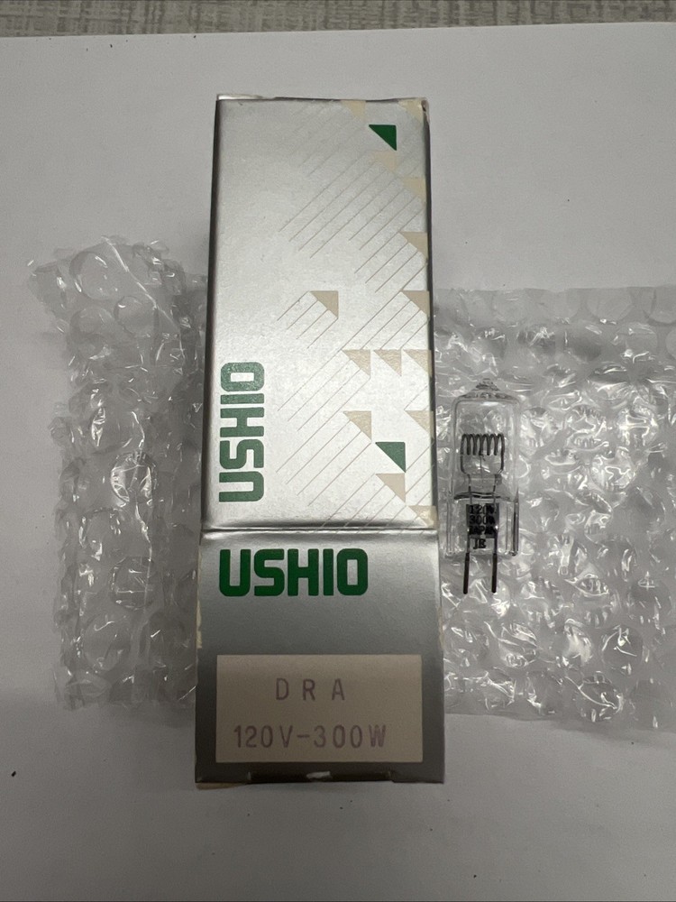 Ushio DRA Projection Bulb 120V 300W