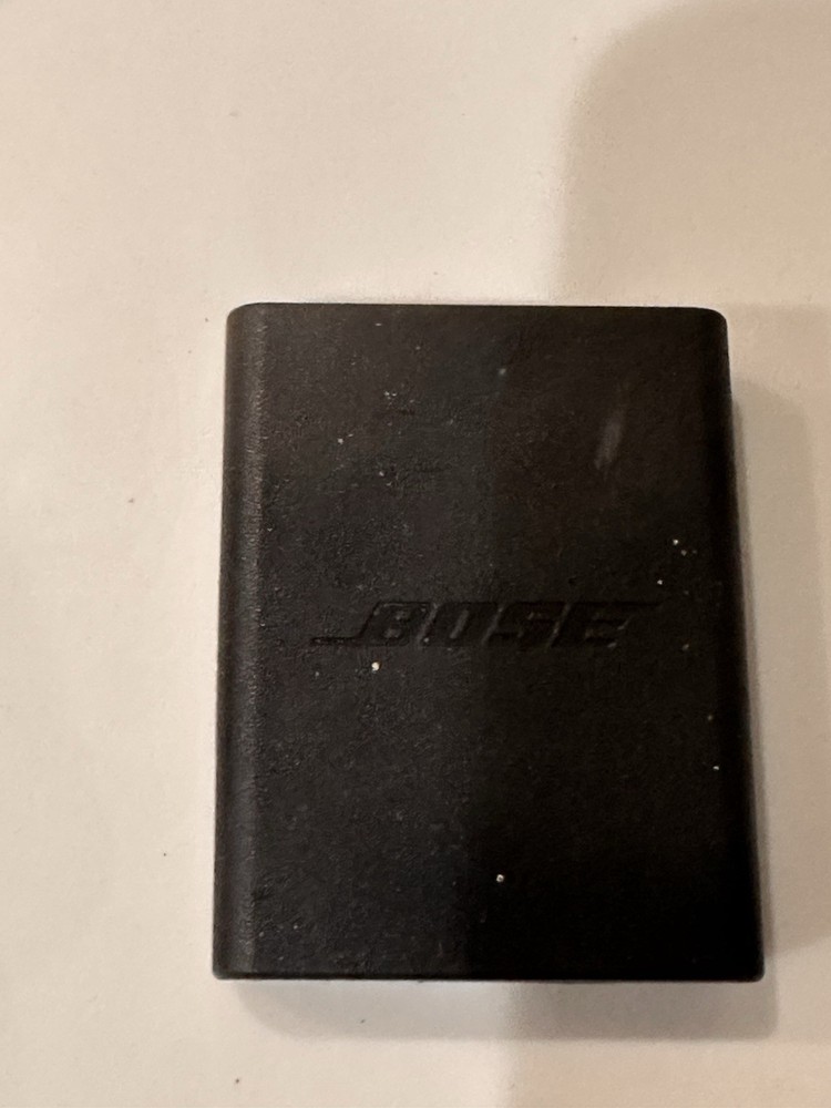 Bose Wireless Bluetooth Audio Adapter, Cables