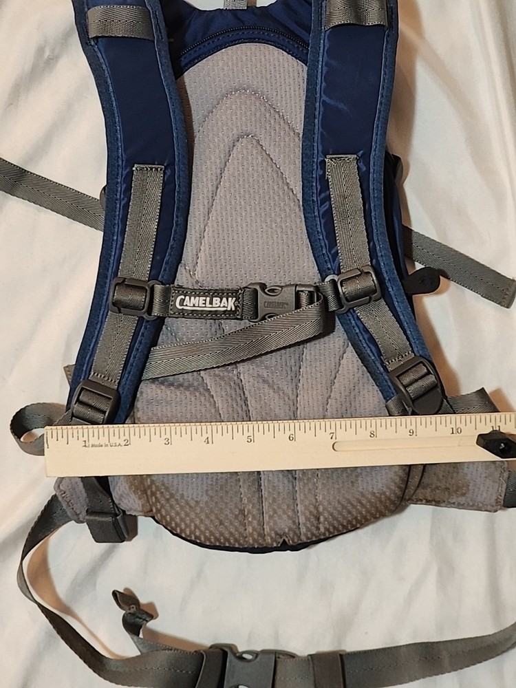 Camelback Mini Mule Bag Small Blue Backpack ONLY R1