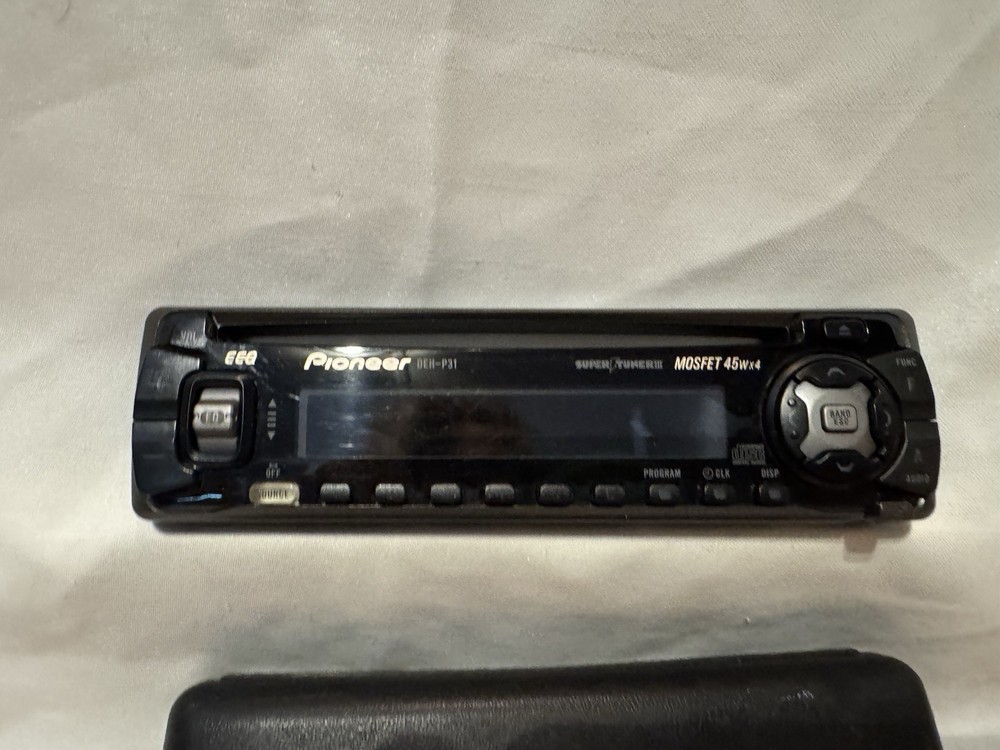 pioneer deh-p31 faceplate