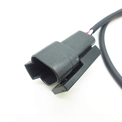 Speed Sensor for Harley Sportster, Speedometer Sensor 5 Speed Transmission