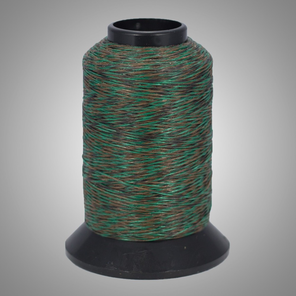 BCY 452X Bowstring Material 1/8lb Camo