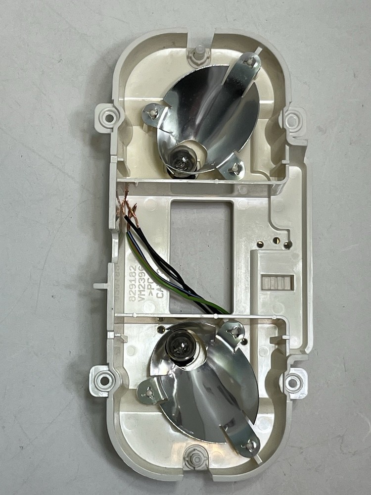 2004-2008 FORD F150 DOME LIGHT OVERHEAD CONSOLE MAP SWITCH CIRCUIT BOARD OEM