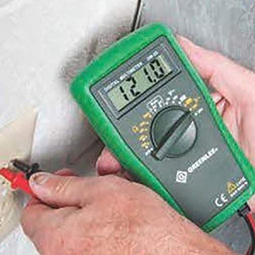- Electrical Kit-Basic (Tk-30A), Elec Test Instruments (TK-30A), 10 Basic Kit