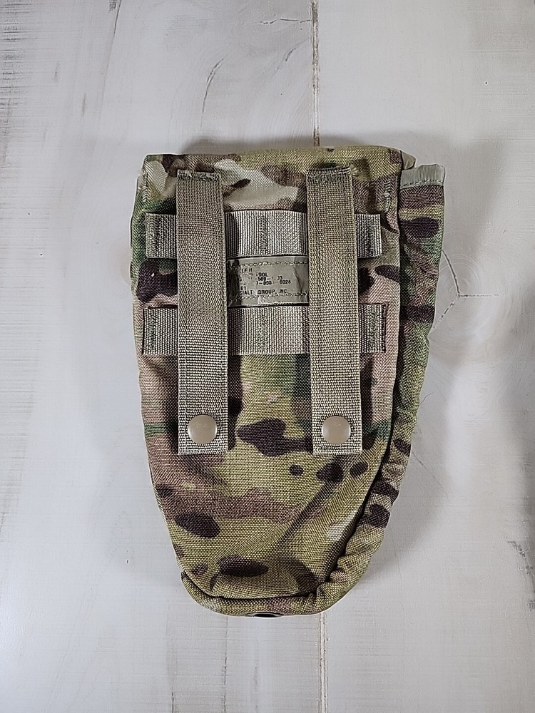 E-tool bag NSN 8465 Military Tool Pouch
