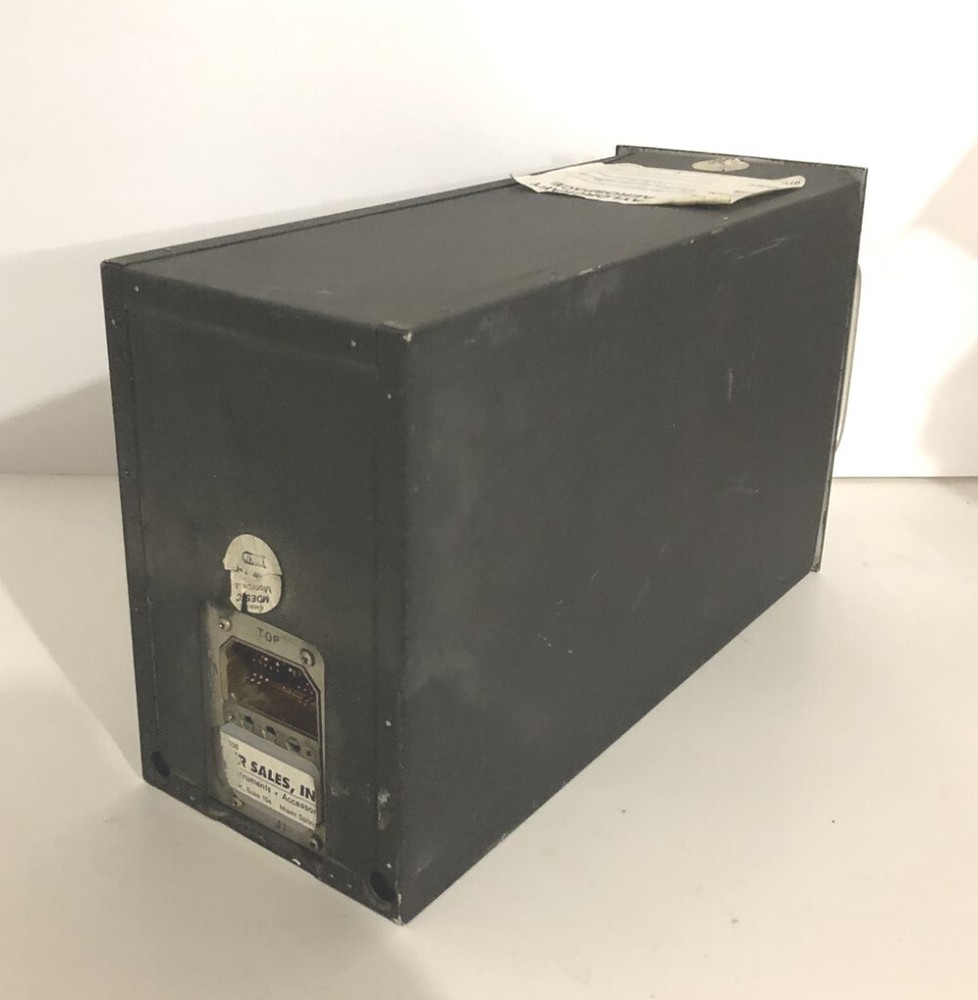Actron Aircraft Central Aural Warning System Unit 103000-11