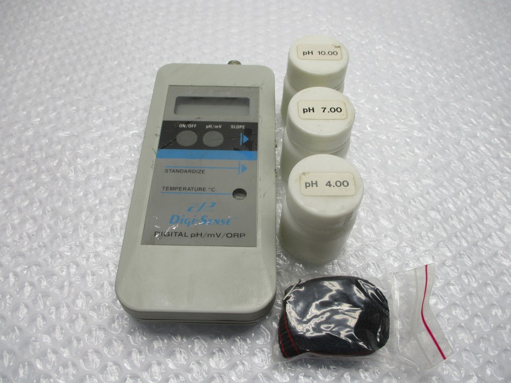 DIGI SENSE 5938-00 PH METER NSNP