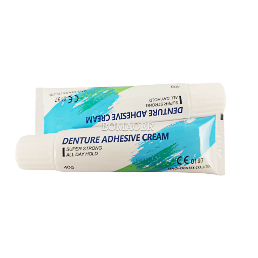 Denture adhesive cream 40g