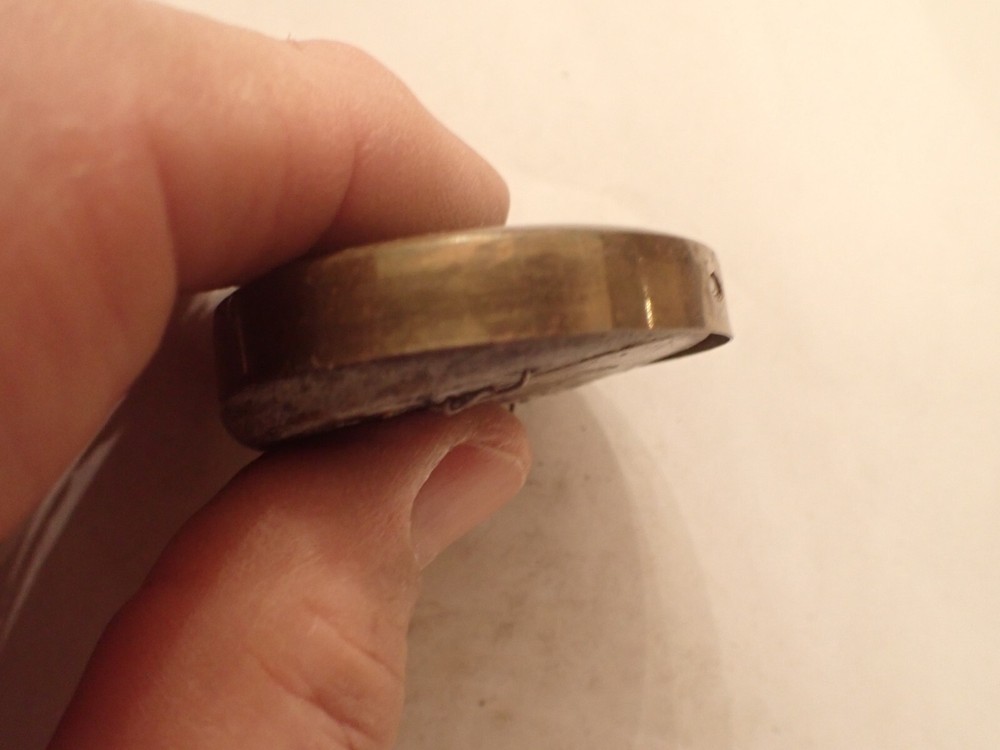 PENDULUM BOB 2 INCH DIA 4.4 OUNCES M