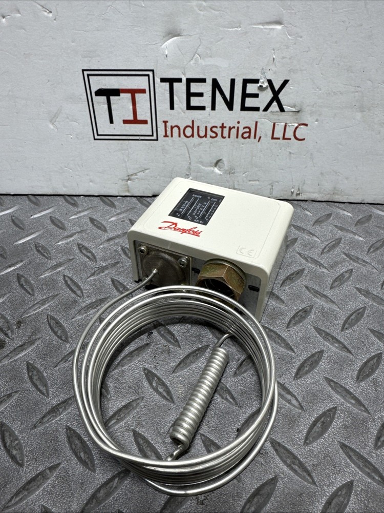Danfoss KP-61 Pressure Control Switch      C-5