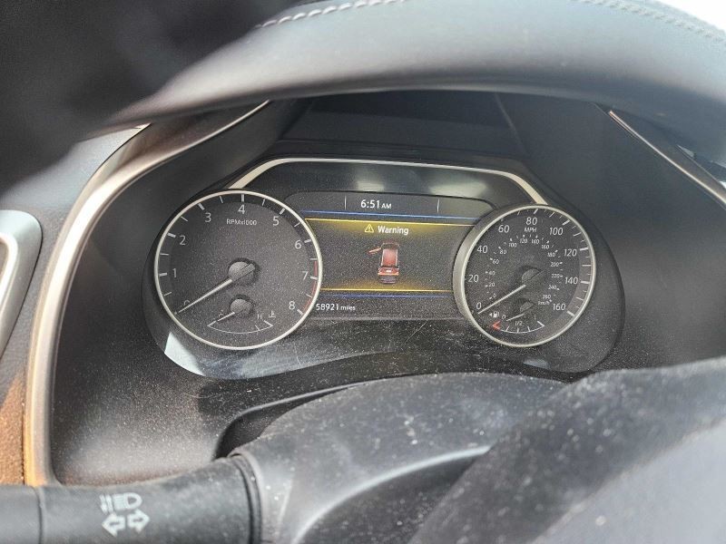 MURANO 2017 Air Shutter 1900725