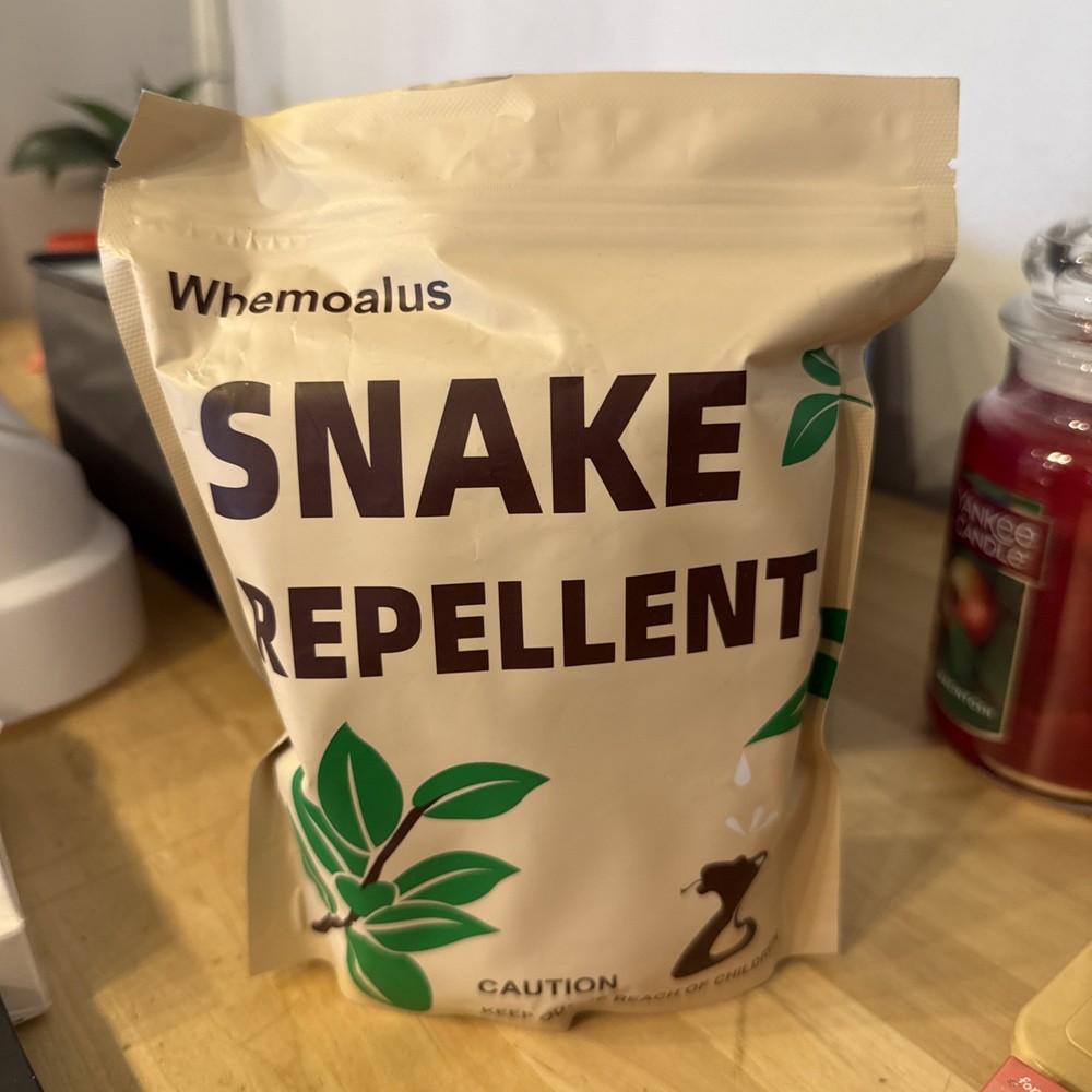 Whemoalus Snake Repellent