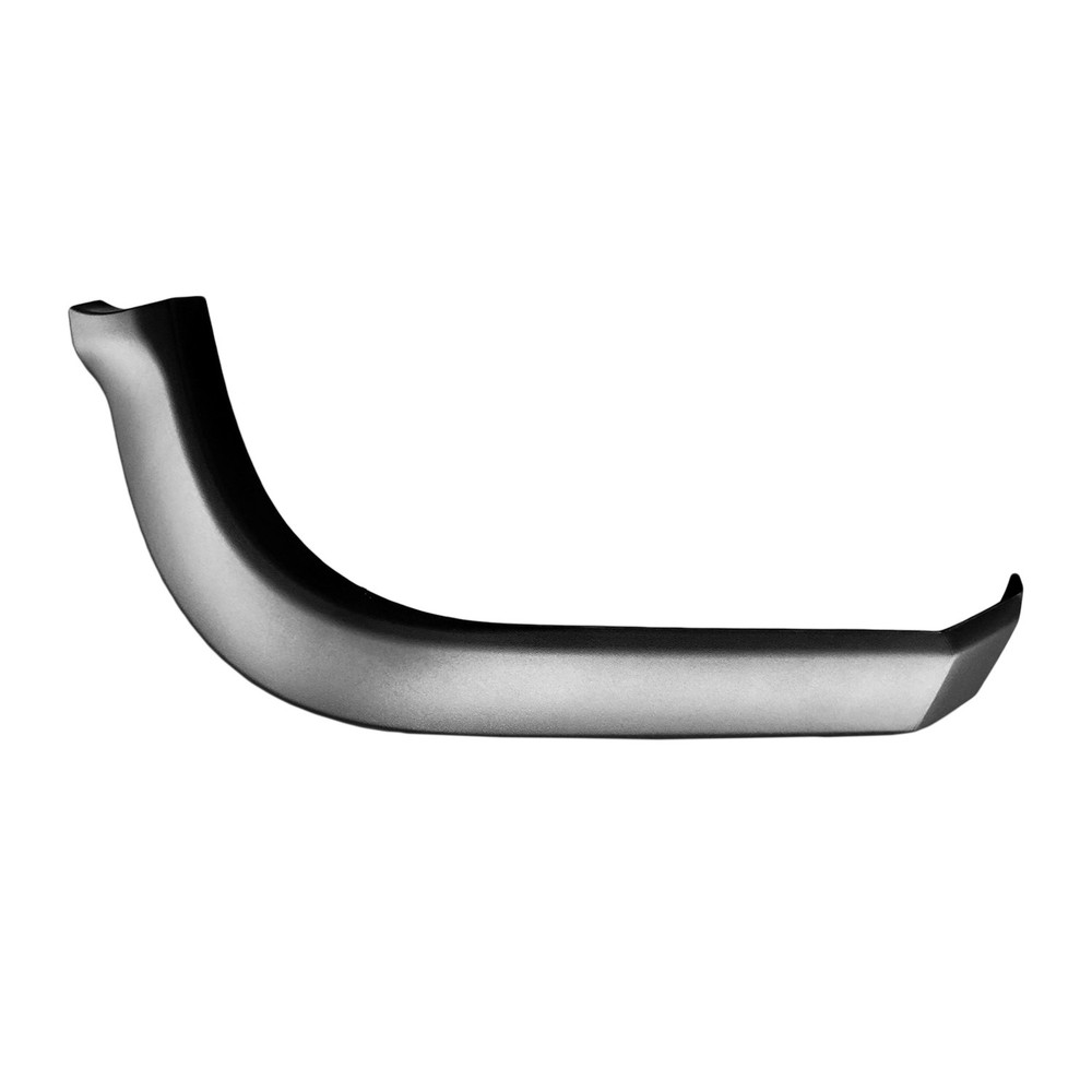 New Black Rear Driver Side Lower Valance Panel Replaces 68299101AC