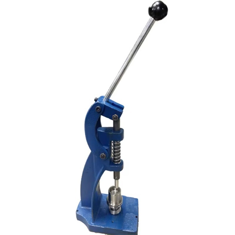 Multifunction High Quality Good Price Manual Button Making Machine Type B