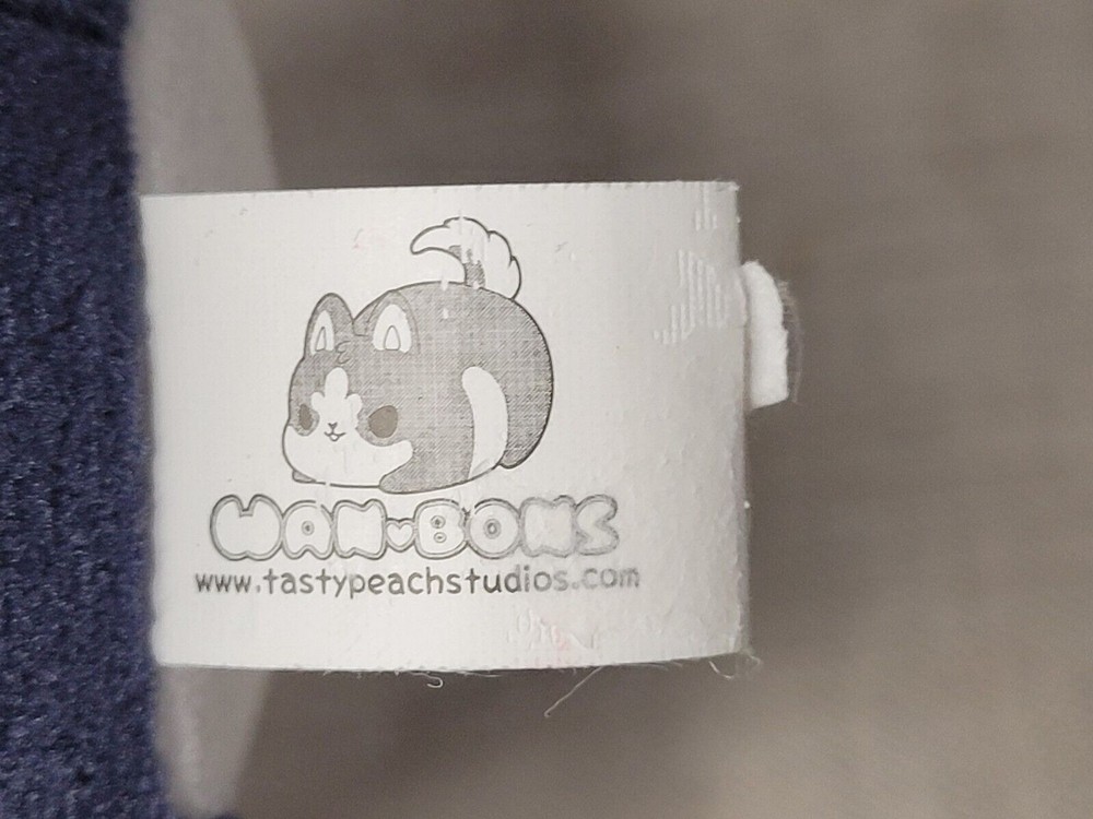 Husky Hot Topic WanBon Plush C1