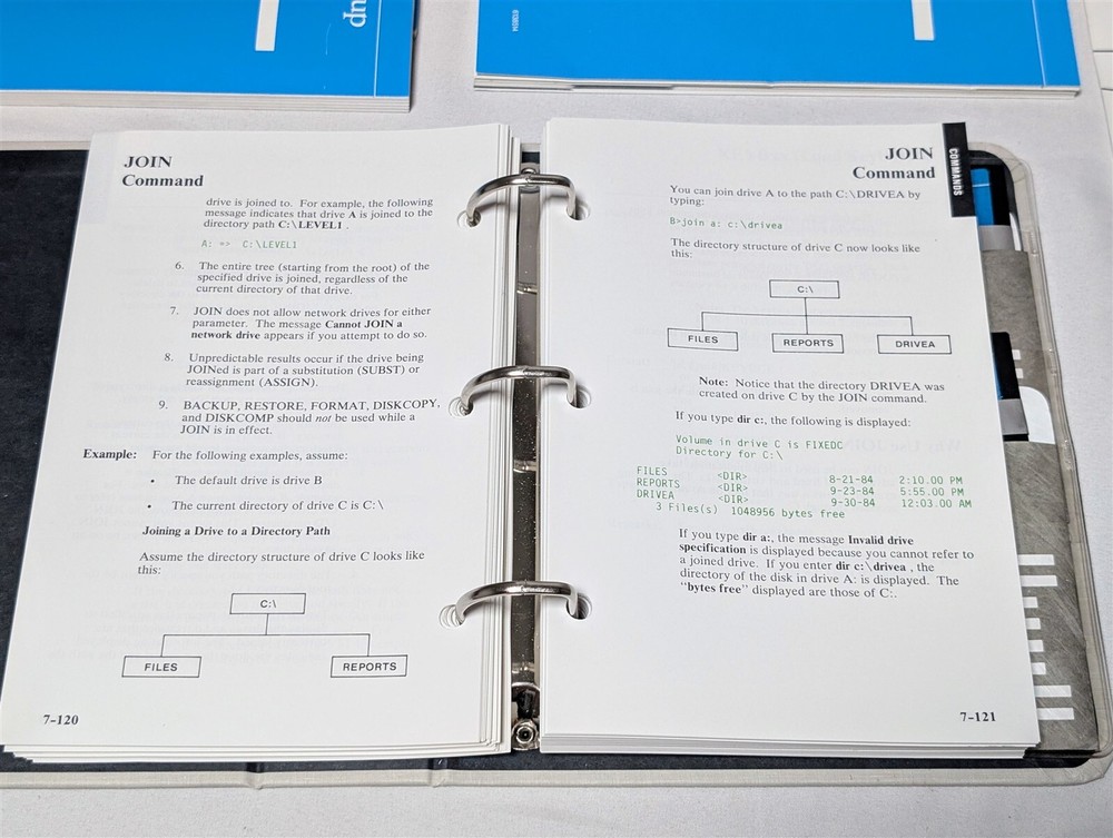 IBM Disk Operating System Version 3.10 1985: Vintage Software