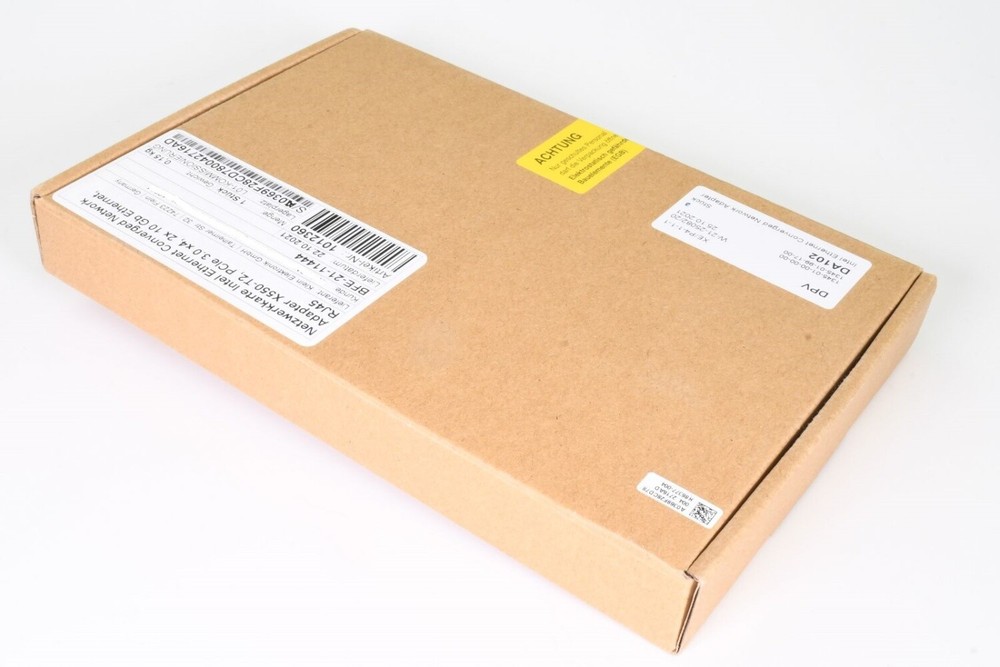 INTEL 1012360, BFE-21-11444, Ethernet Converged Network Adapter