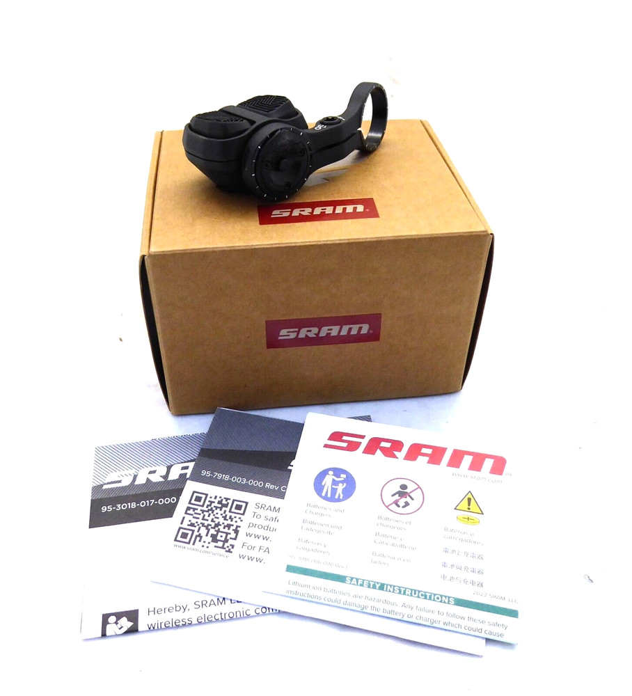 SRAM AXS Pod 2-Button Controller - Left or Right Mount