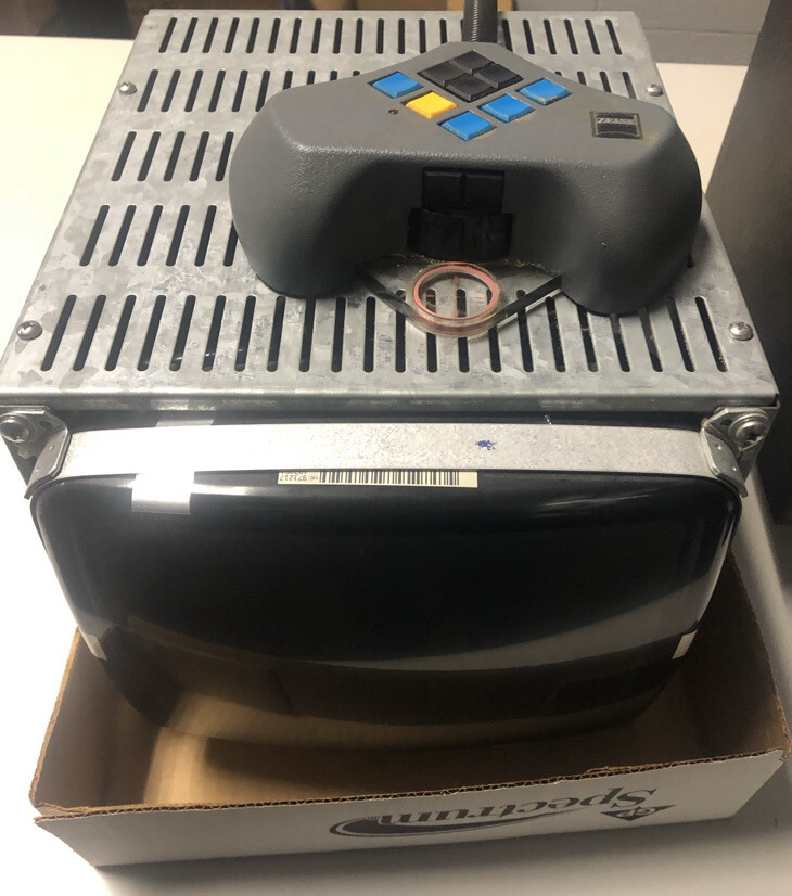 Carl Zeiss Planicomp P3 Plotter & OPTIONAL TABLE GOV SURPLUS WE CRATE & SHIP