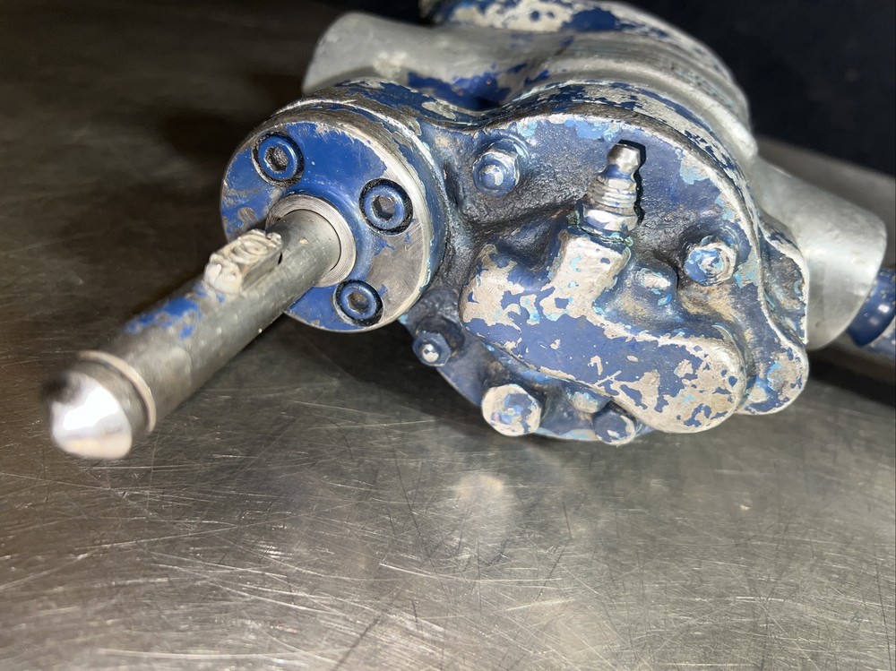 Vintage Thor pneumatic Multi-vane. Model # Unknown.