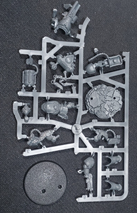 Space Marines Apothecary Biologis LEVIATHAN Boxed Set Warhammer 40k Doctor