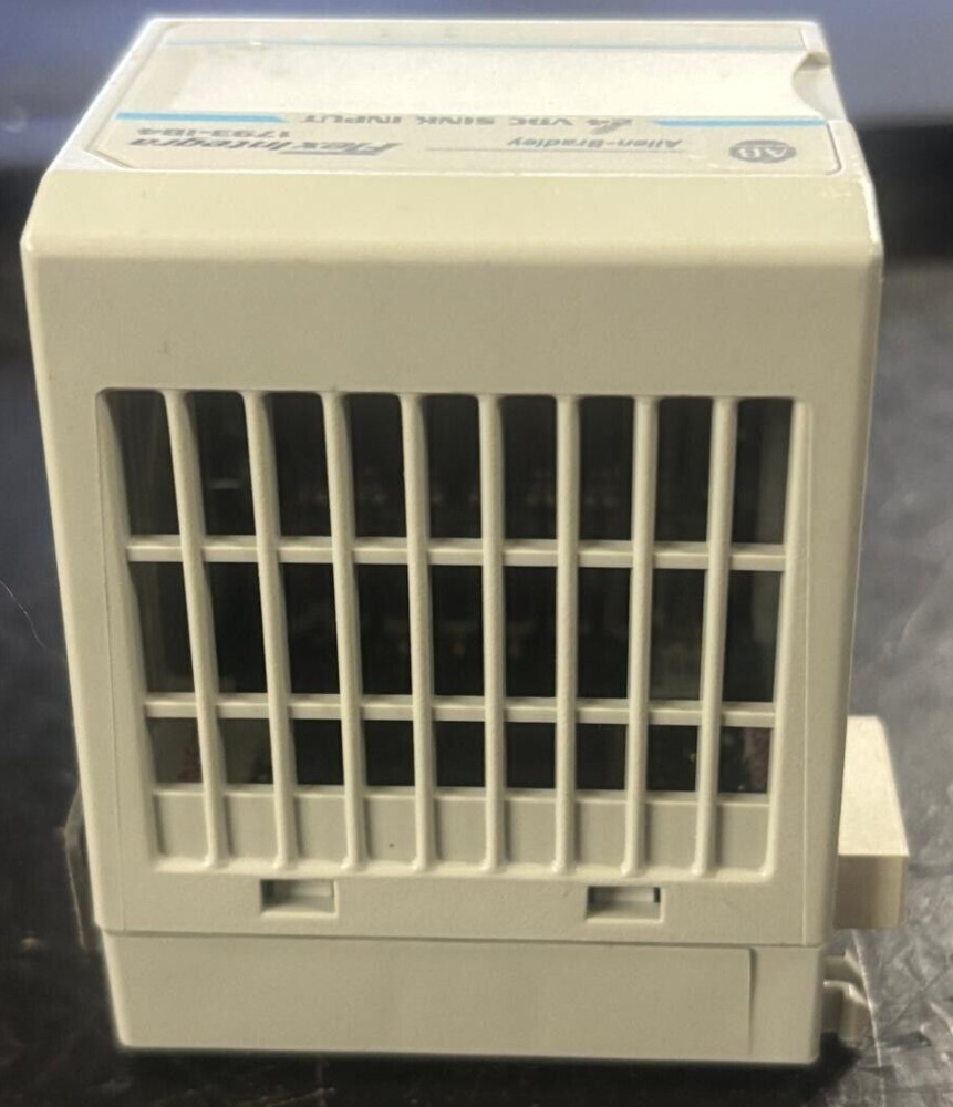 Allen Bradley Input Module 1793-IB4/A